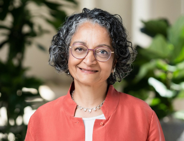 Geeta Aiyer, BII Board Member