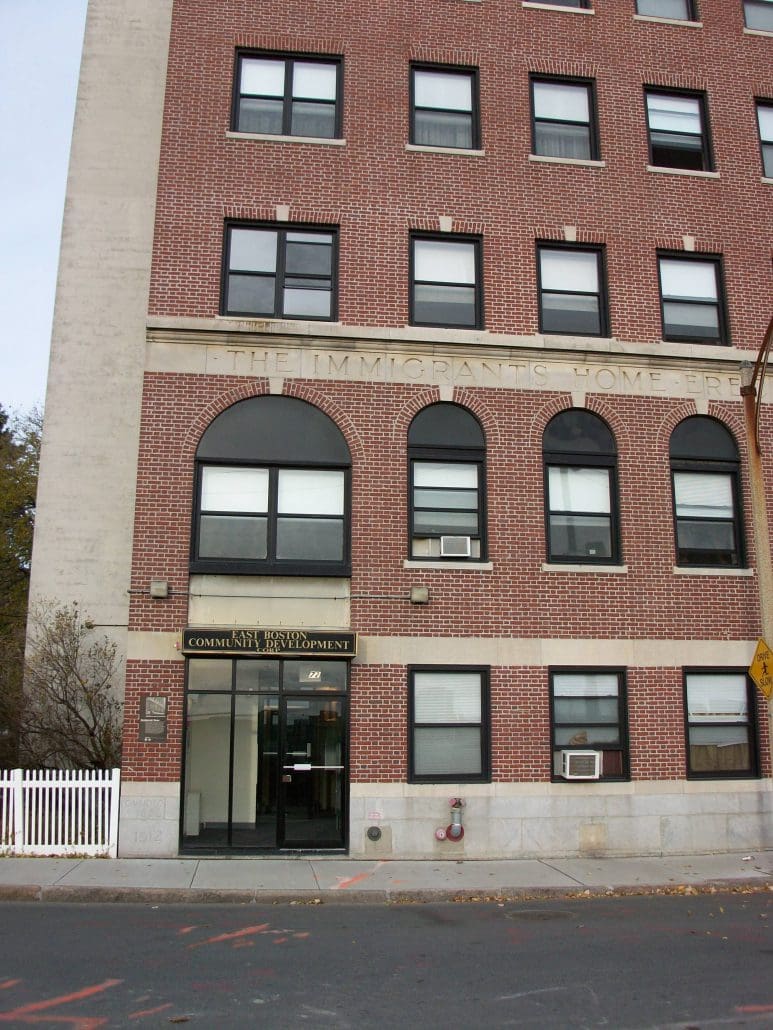 City of Boston and East Boston Neighborhood Trust Announce Acquisition