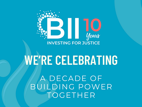 BII 10th anniversary