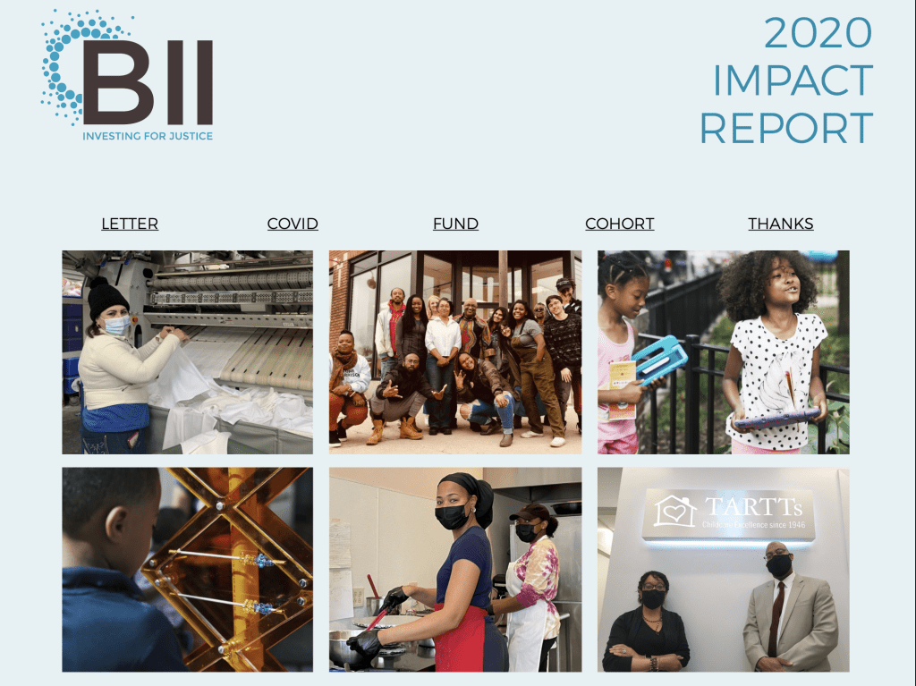 2020 Impact Report
