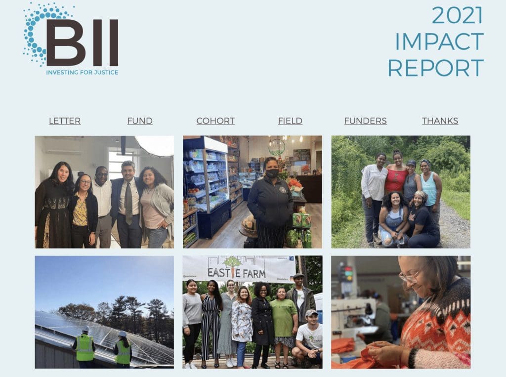 2021 Impact Report