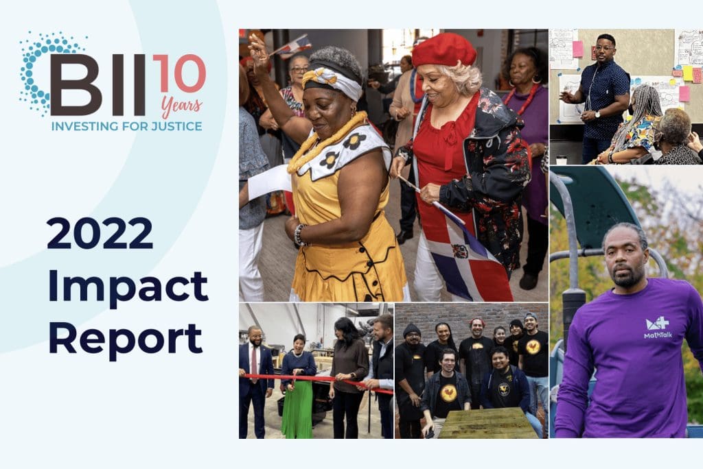 2022 Impact Report