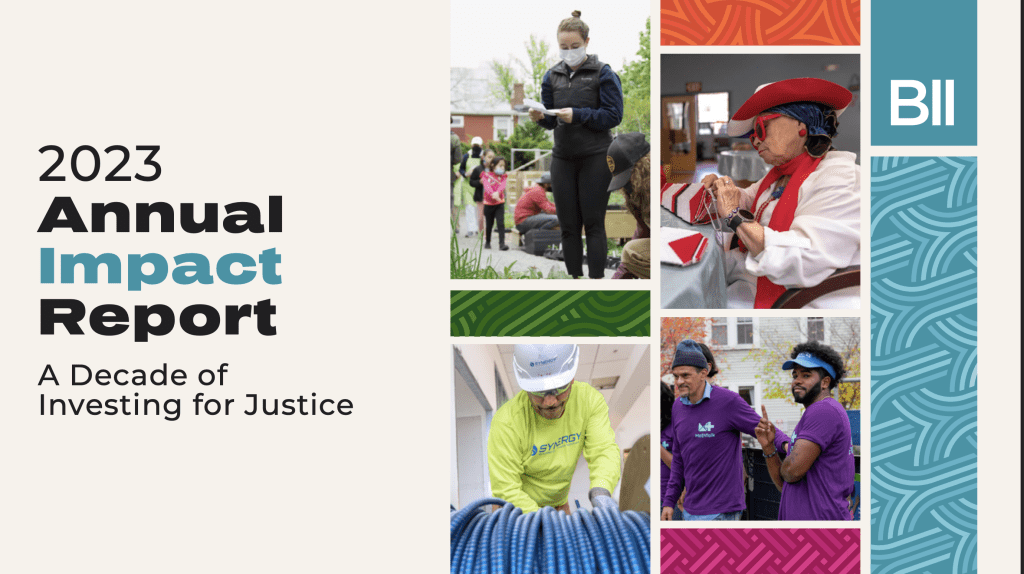 2023 Impact Report