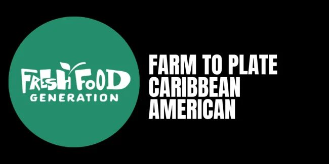 Fresh Food Generation